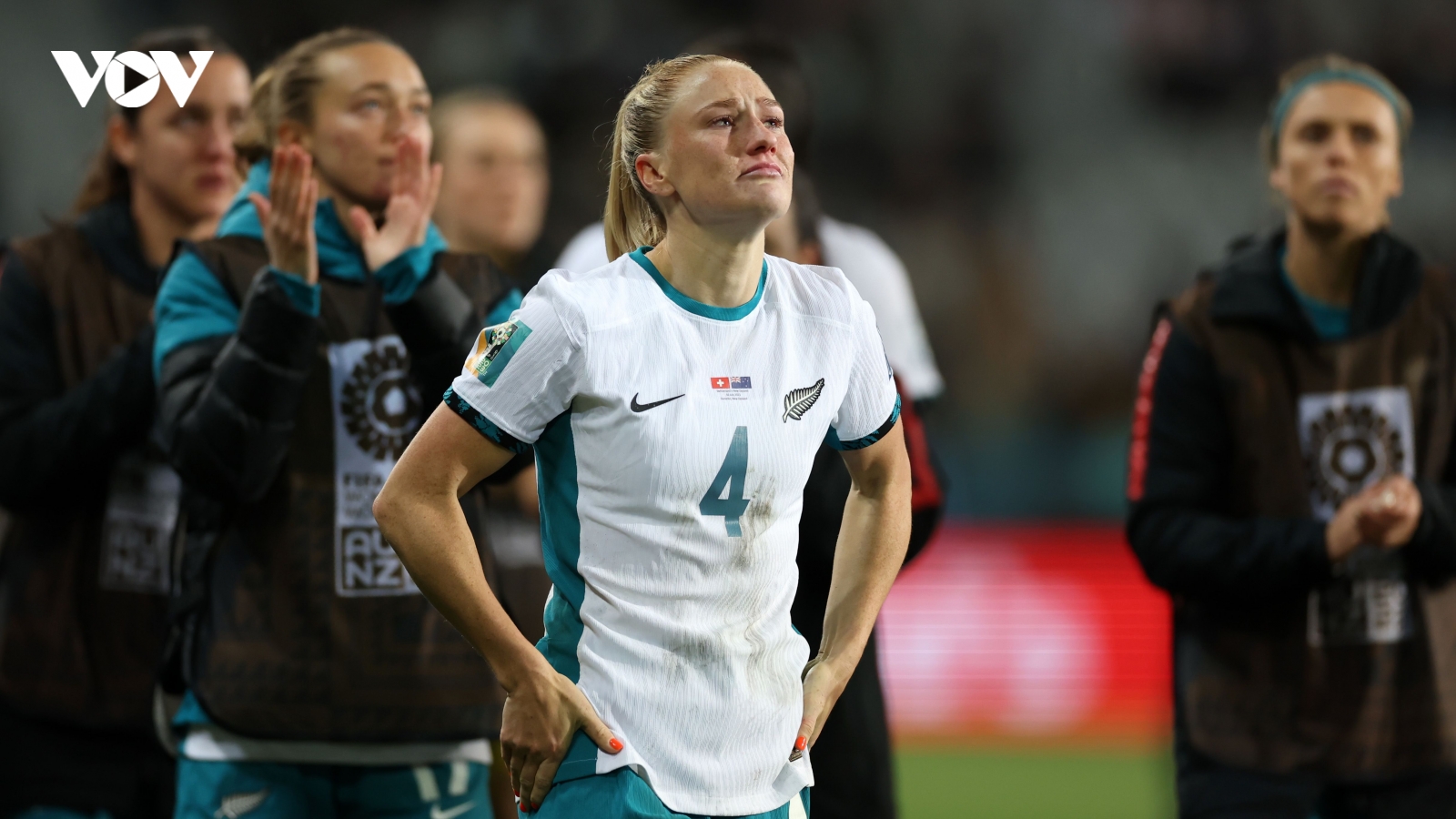 Bảng xếp hạng World Cup 2023 mới nhất: ĐT nữ New Zealand tạo thống kê buồn