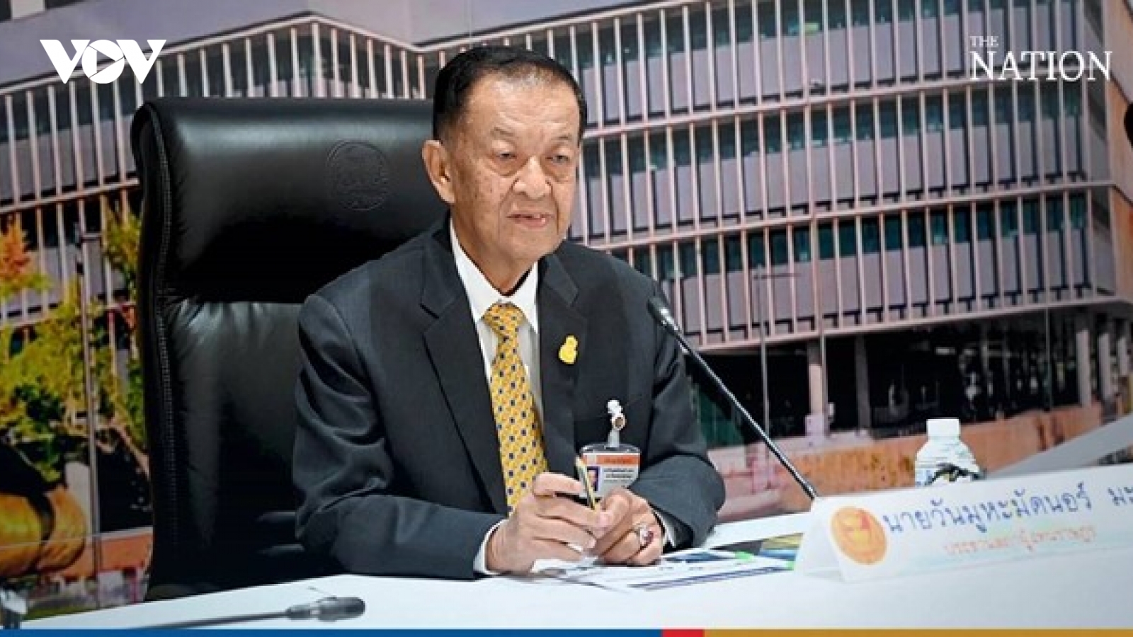 Quốc hội Thái Lan bỏ phiếu bầu Thủ tướng