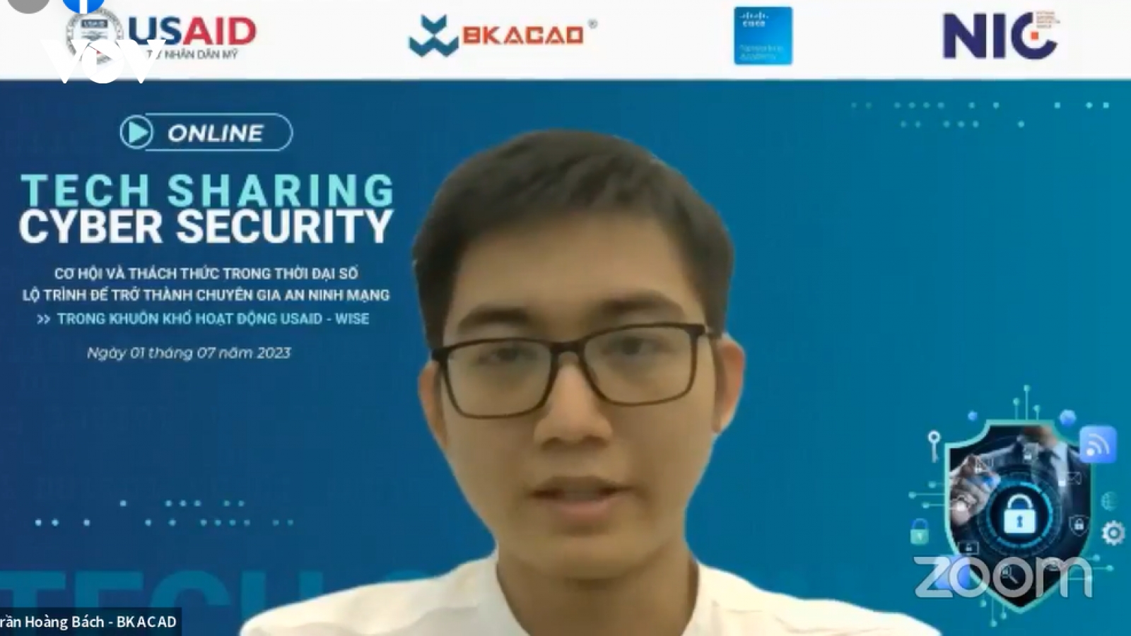 Cyber Security – Ngành được sinh viên công nghệ thông tin lựa chọn