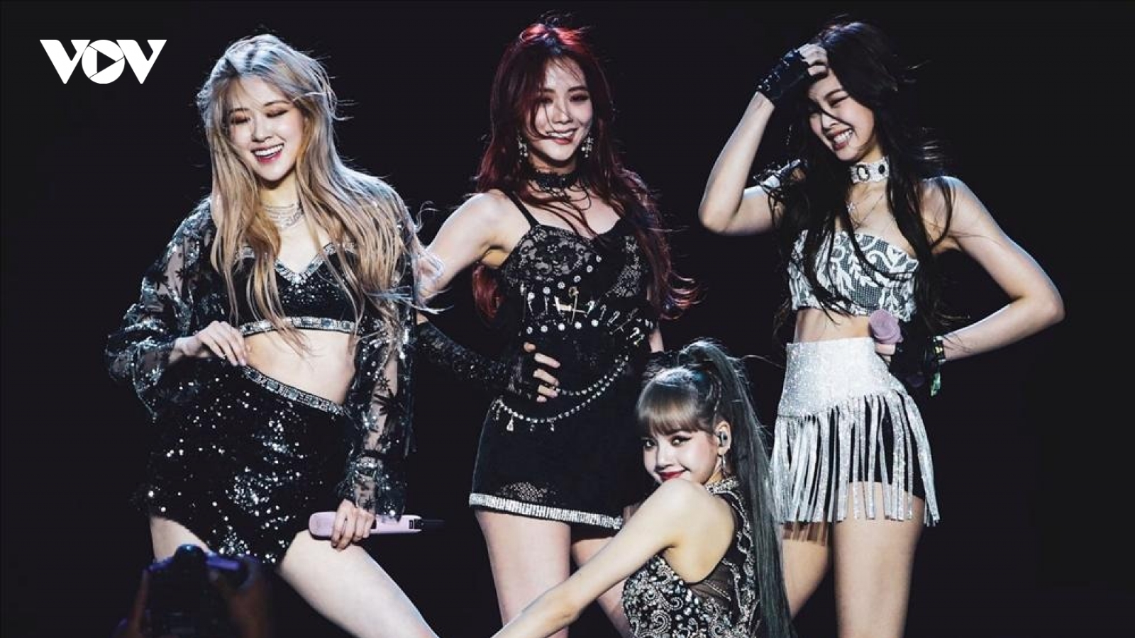 Doanh số bán tour của Blackpink xếp thứ 39 trên toàn cầu