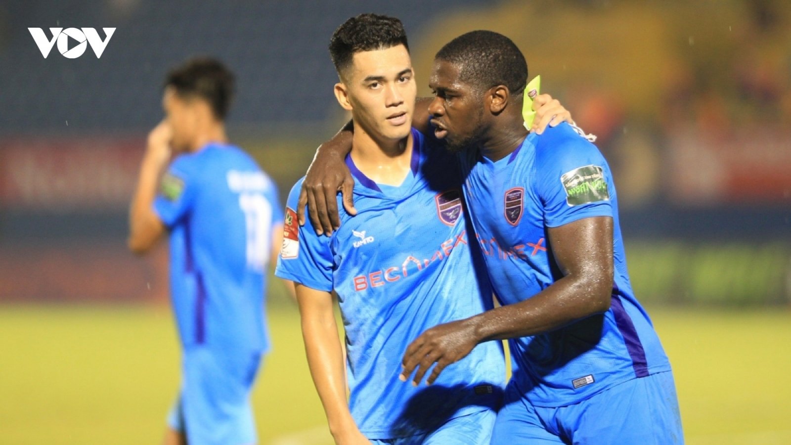 BXH Vua phá lưới V-League 2023: Nội binh gây thất vọng