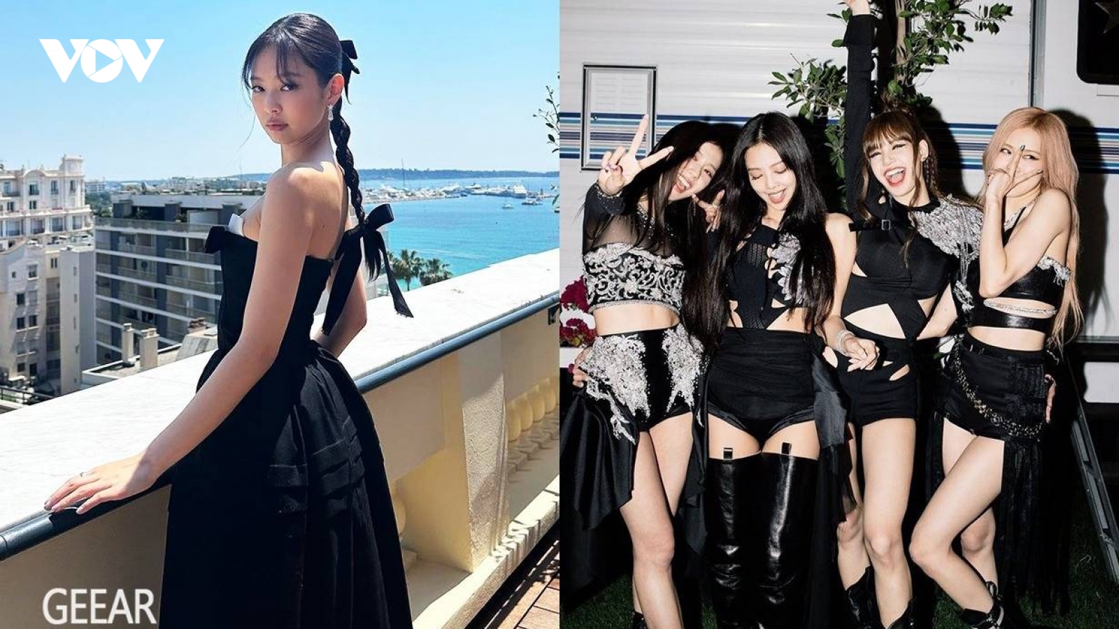 Jennie tiết lộ mối quan hệ giữa các thành viên BLACKPINK