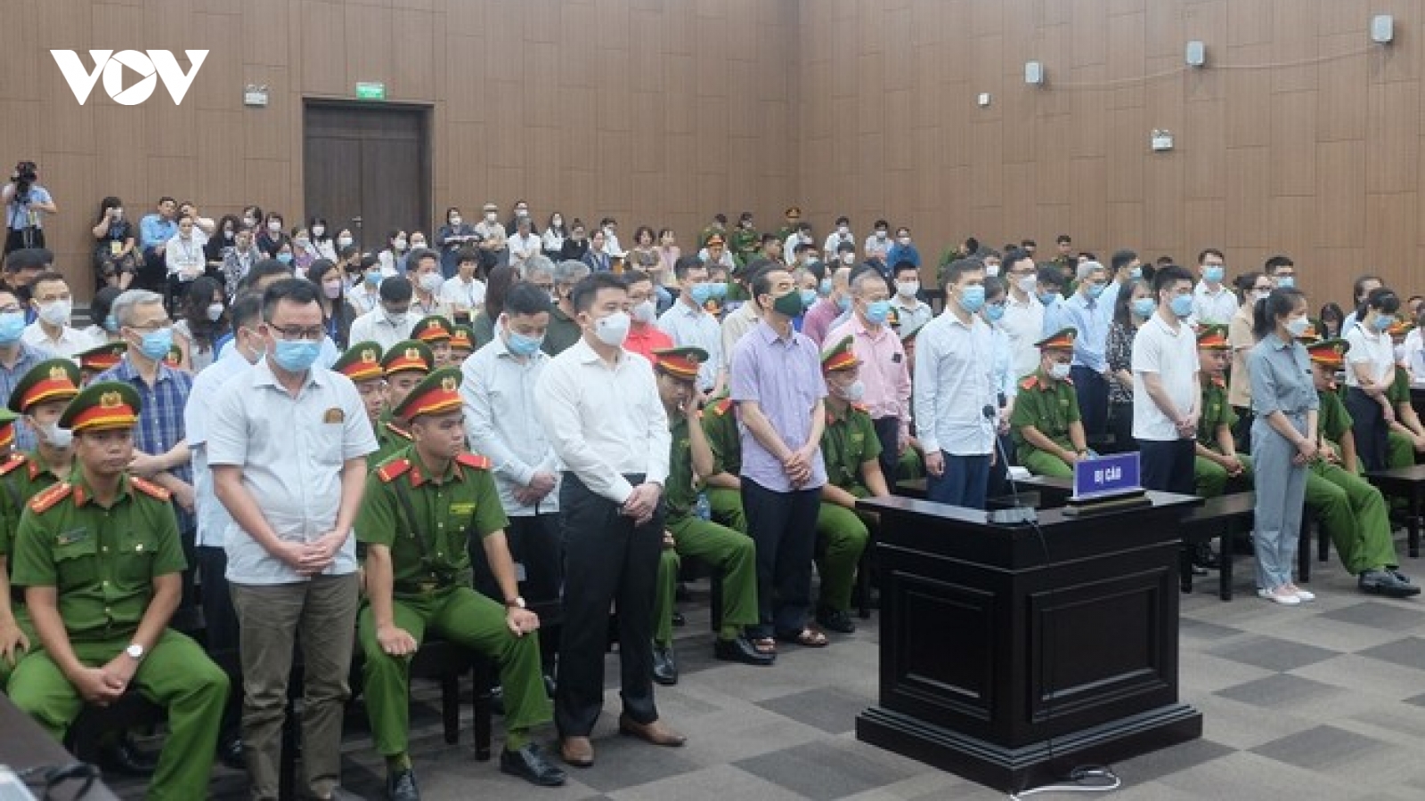 Vụ án chuyến bay giải cứu: Các bị cáo ăn năn nói lời sau cùng