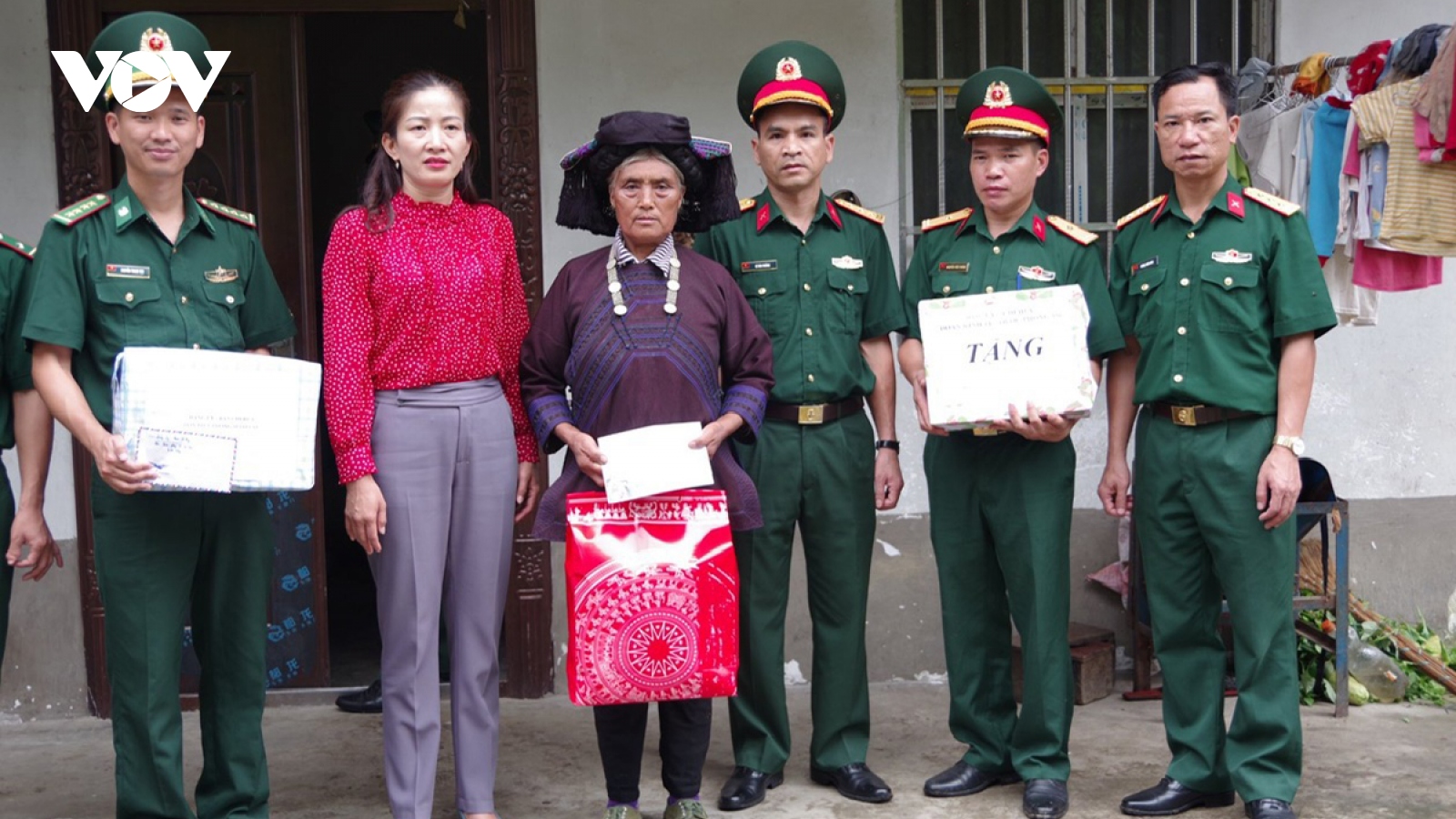 Lai Châu chăm lo, phụng dưỡng người có công