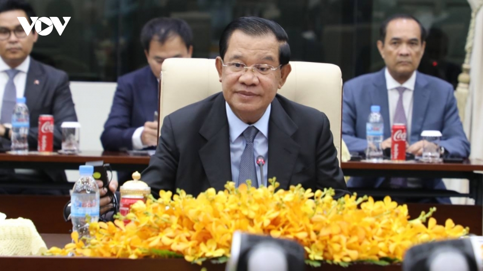 Thủ tướng Campuchia Hun Sen nhiều khả năng sẽ rời ghế sau 38 năm nắm quyền