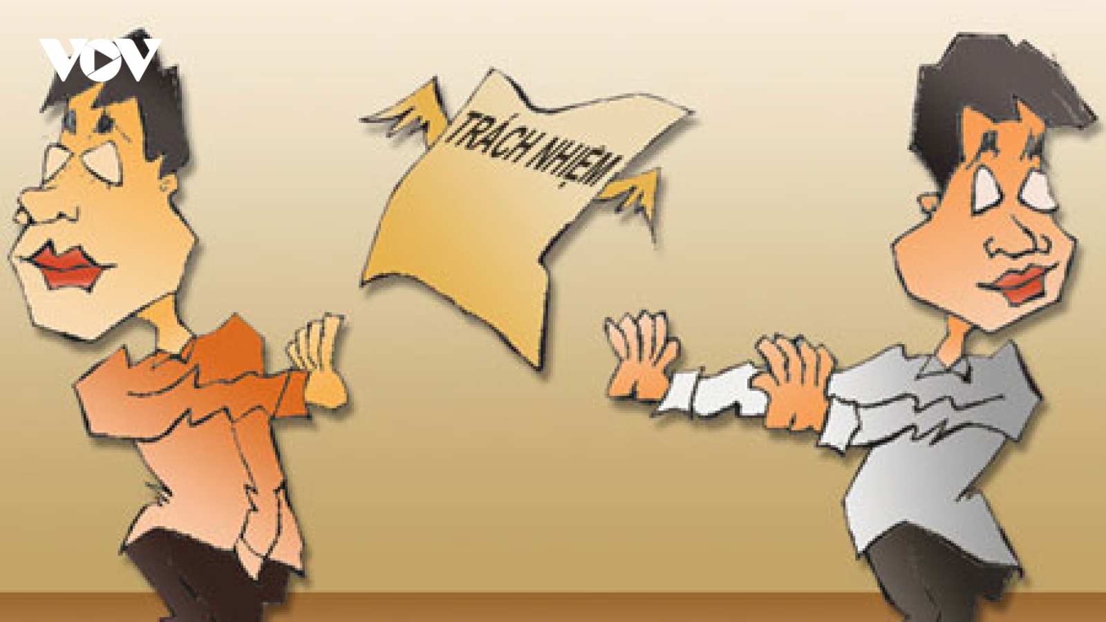 "Xốc" lại đội ngũ cán bộ, chấm dứt tình trạng sợ trách nhiệm