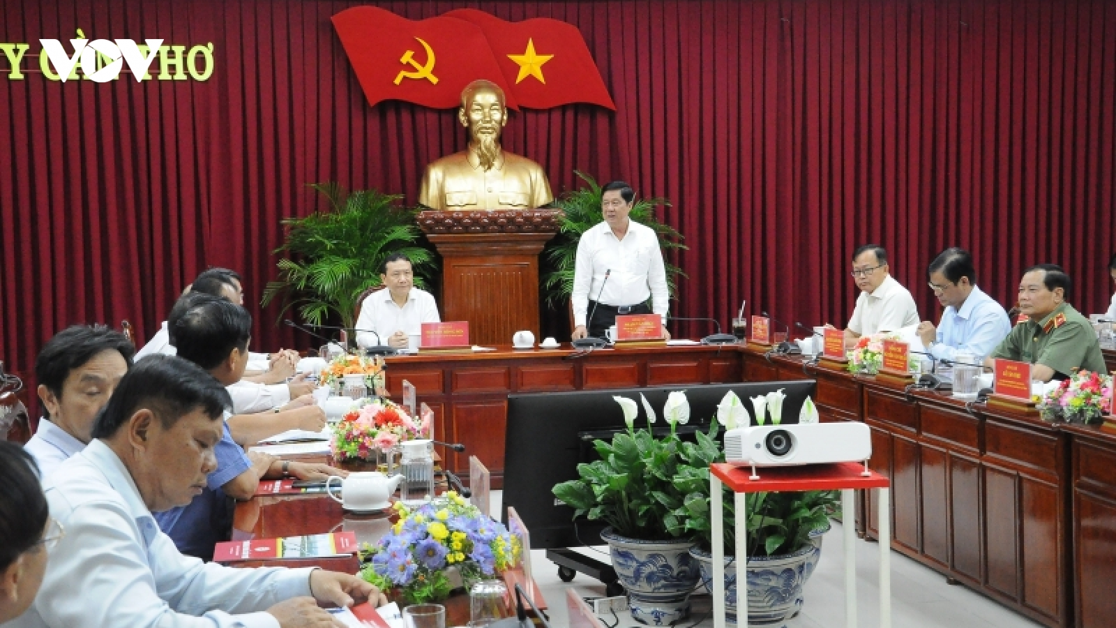 Triển khai quyết định giám sát việc thực hiện Nghị quyết 59 tại Cần Thơ