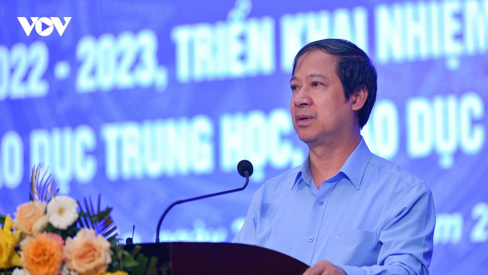 Học theo tổ hợp ở lớp 10: Địa phương không được tạo ra rào cản khi HS chuyển trường