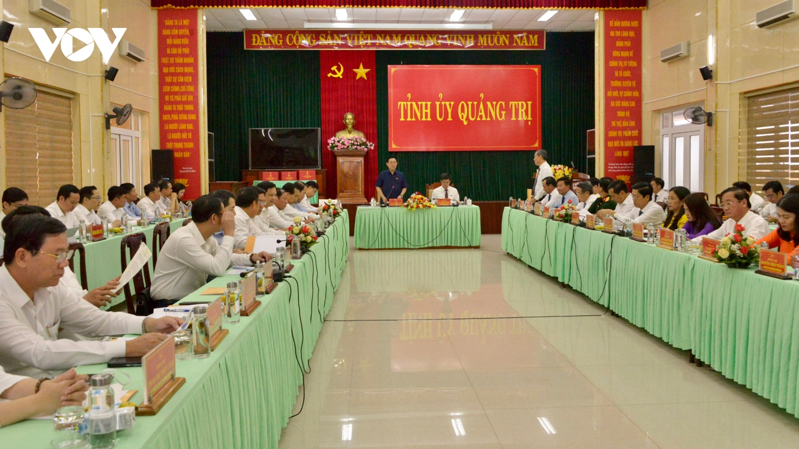 Quảng Trị cần xây dựng bảo tàng chứng tích chiến tranh tầm cỡ quốc gia