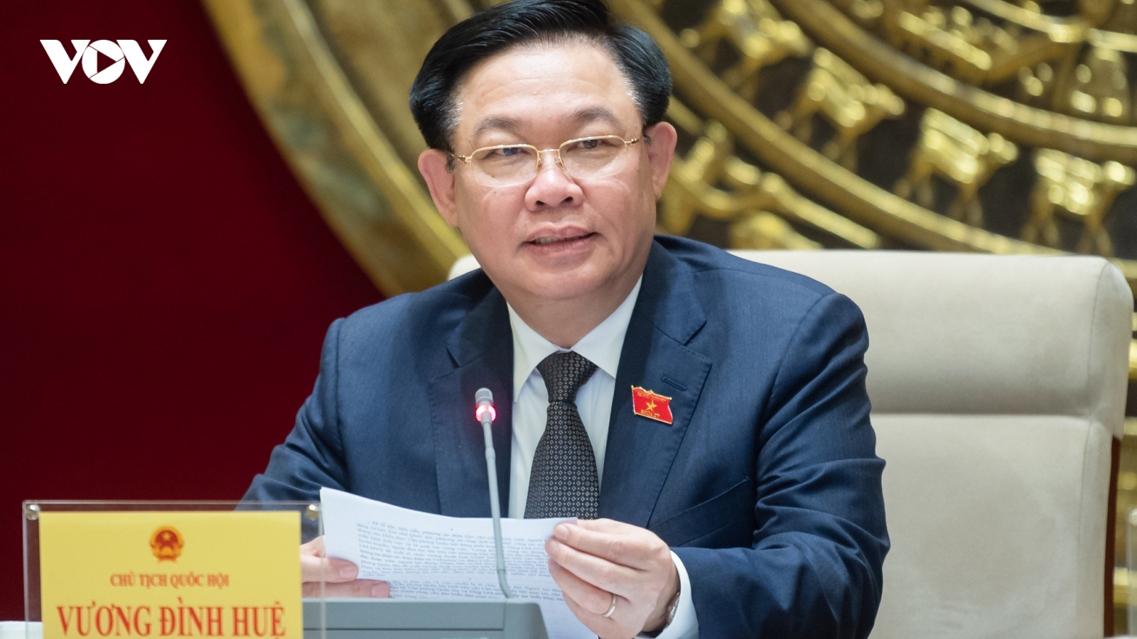 Chiều nay, Chủ tịch Quốc hội chủ trì Diễn đàn Người lao động năm 2023
