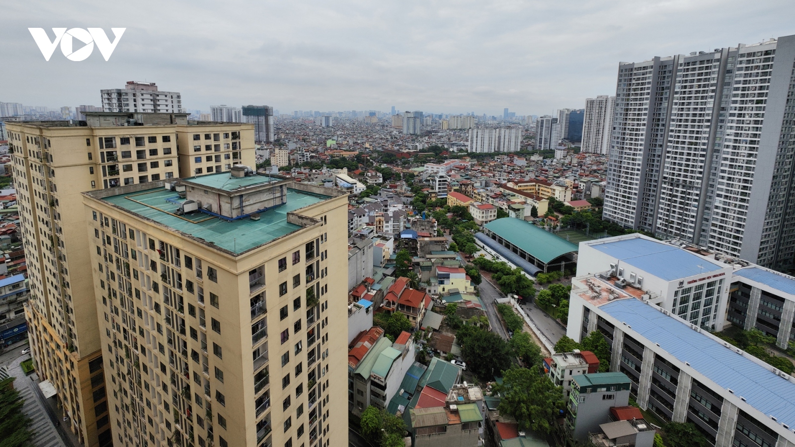 Bộ Xây dựng yêu cầu Hà Nội kiểm tra việc chung cư tăng giá bất thường