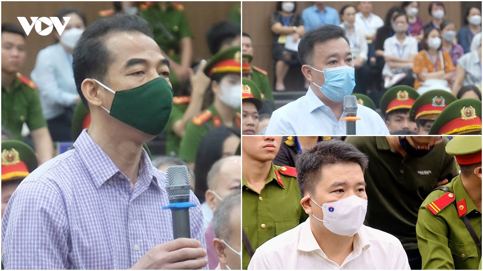 Bị cáo vụ chuyến bay giải cứu khai nhận "quà cảm ơn" tiền tỷ