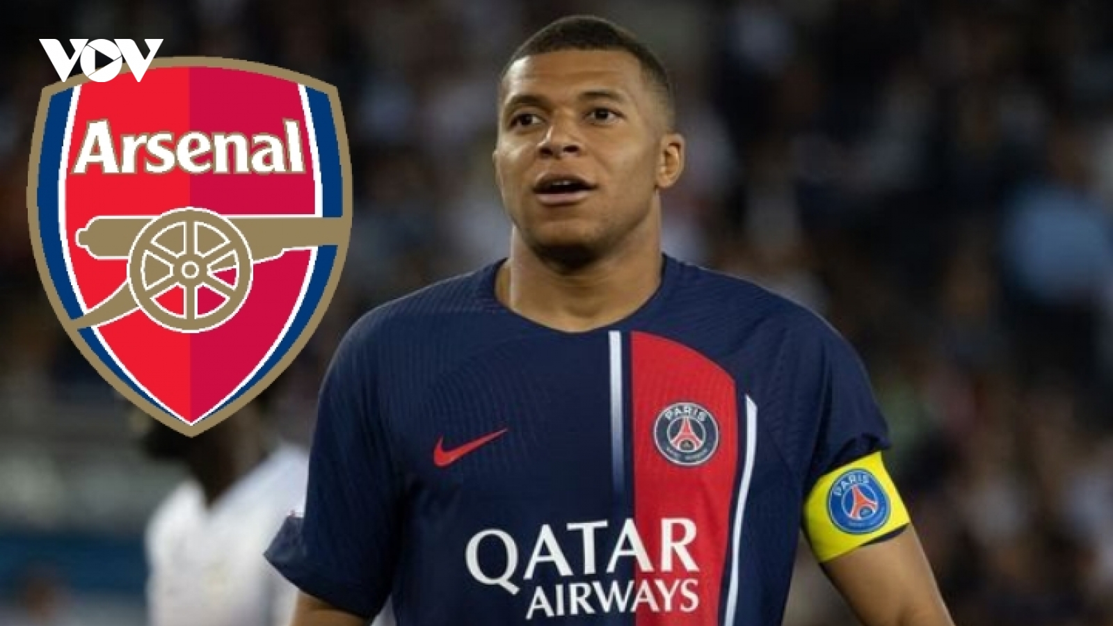 Chuyển nhượng 23/7: Arsenal muốn mua Mbappe, MU nhận tin vui vụ Osimhen