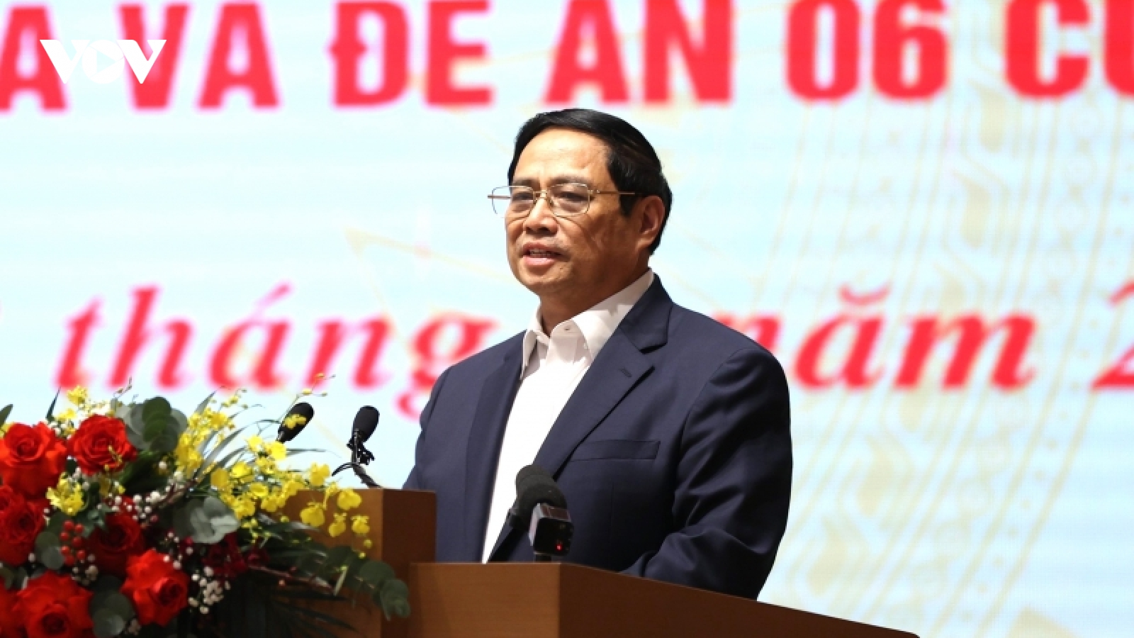 Năm 2023 là năm “Tạo lập và khai thác dữ liệu để tạo ra giá trị mới"