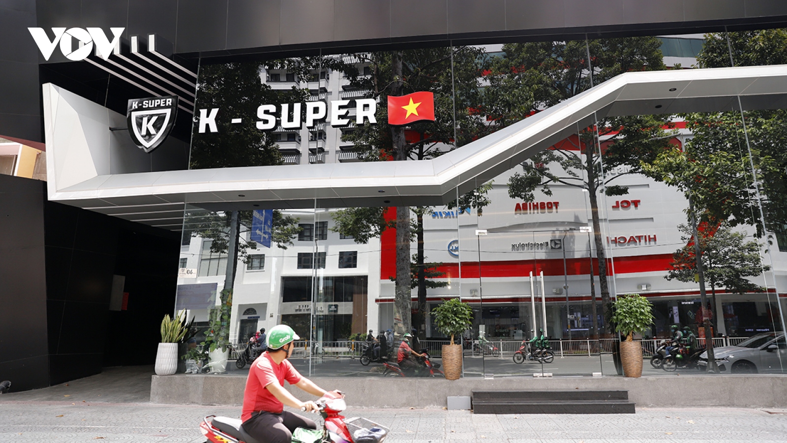 Phan Công Khanh bị bắt: Showroom K-Super không còn siêu xe