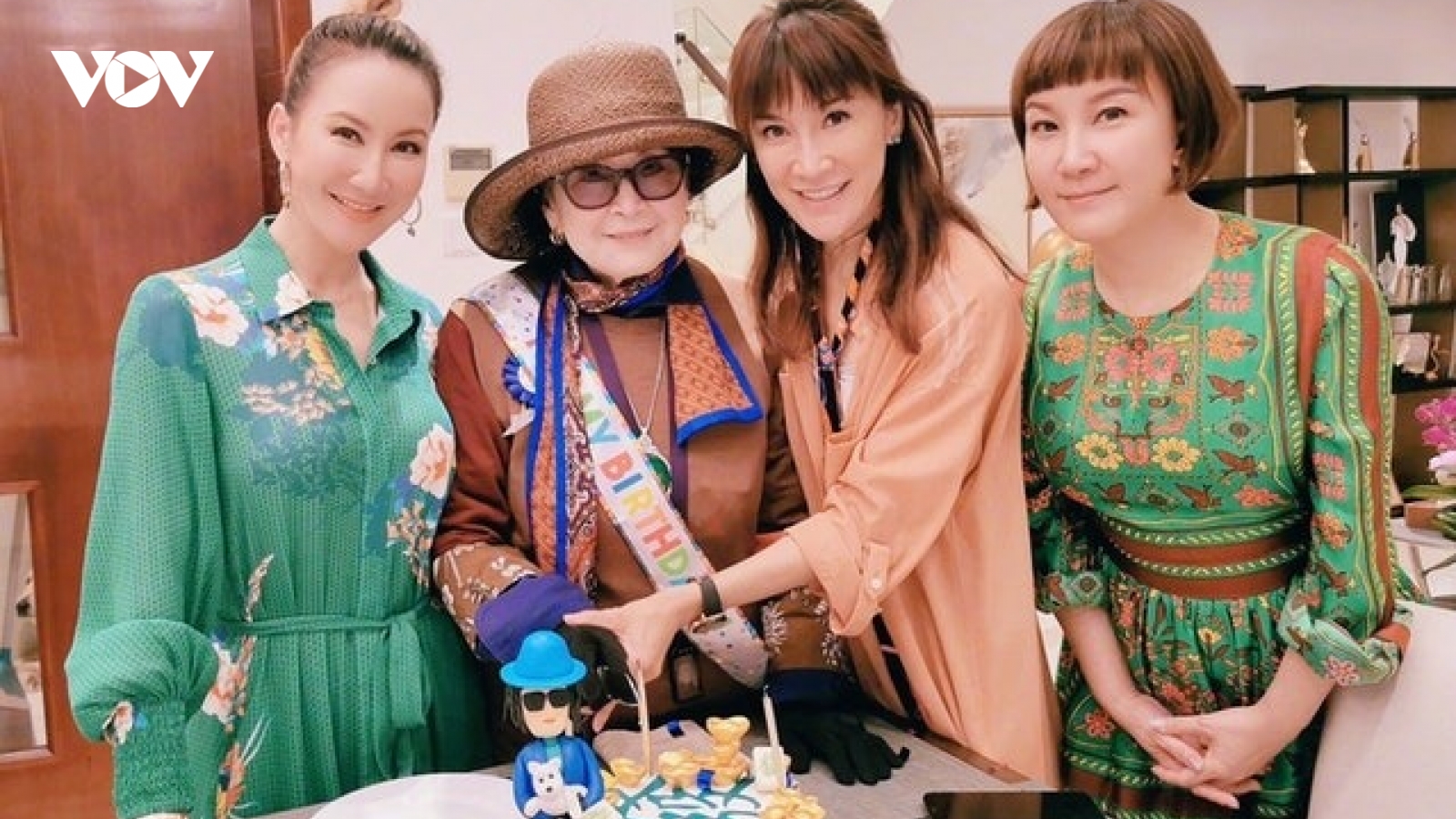 Coco Lee lập di chúc để lại toàn bộ tài sản cho mẹ trước khi qua đời