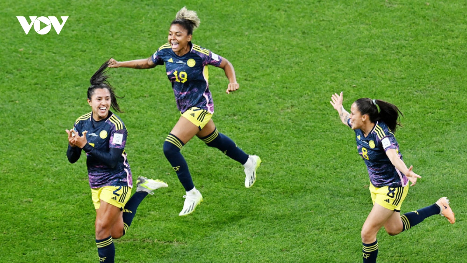 Kết quả World Cup 2023 hôm nay 30/7: ĐT nữ Đức thua ''sốc'' Colombia