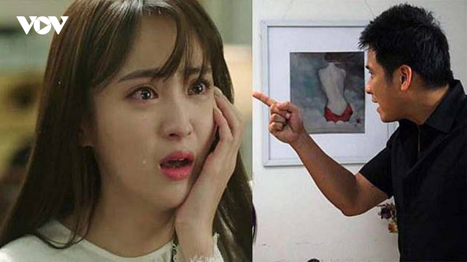 Con trượt lớp 10 công lập, chồng mắng vợ vô dụng