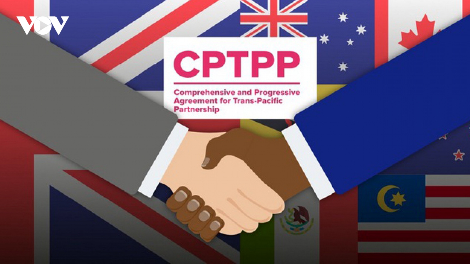 Anh ký thỏa thuận gia nhập Hiệp định CPTPP