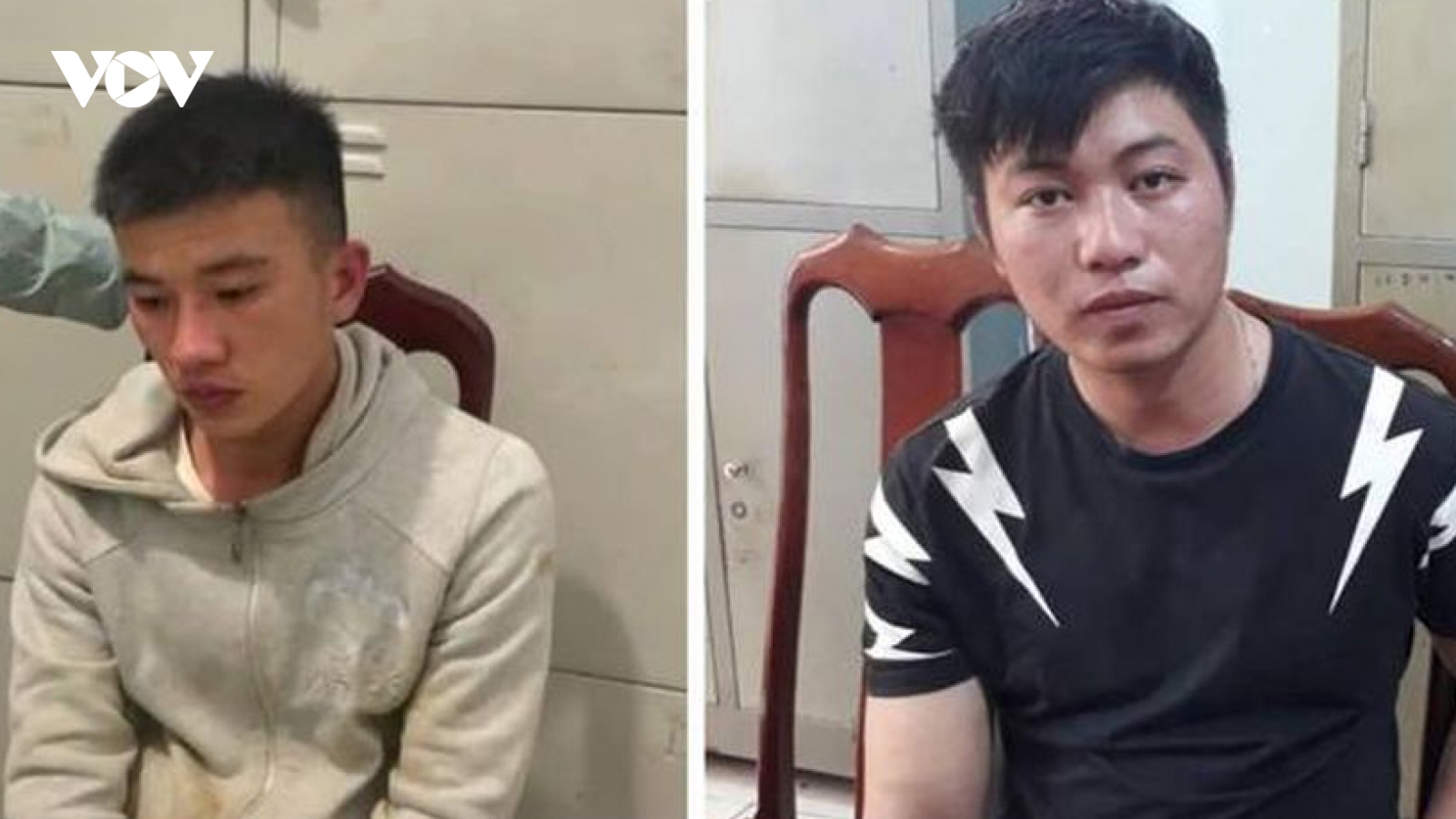 Cướp hơn 2,3 tỷ tại nhà Chủ tịch huyện, 4 đối tượng bị truy tố