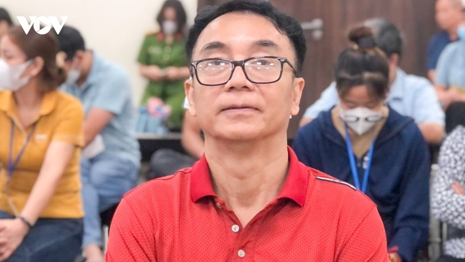 Cựu Phó Cục trưởng Trần Hùng bị đề nghị mức án 9-10 năm tù