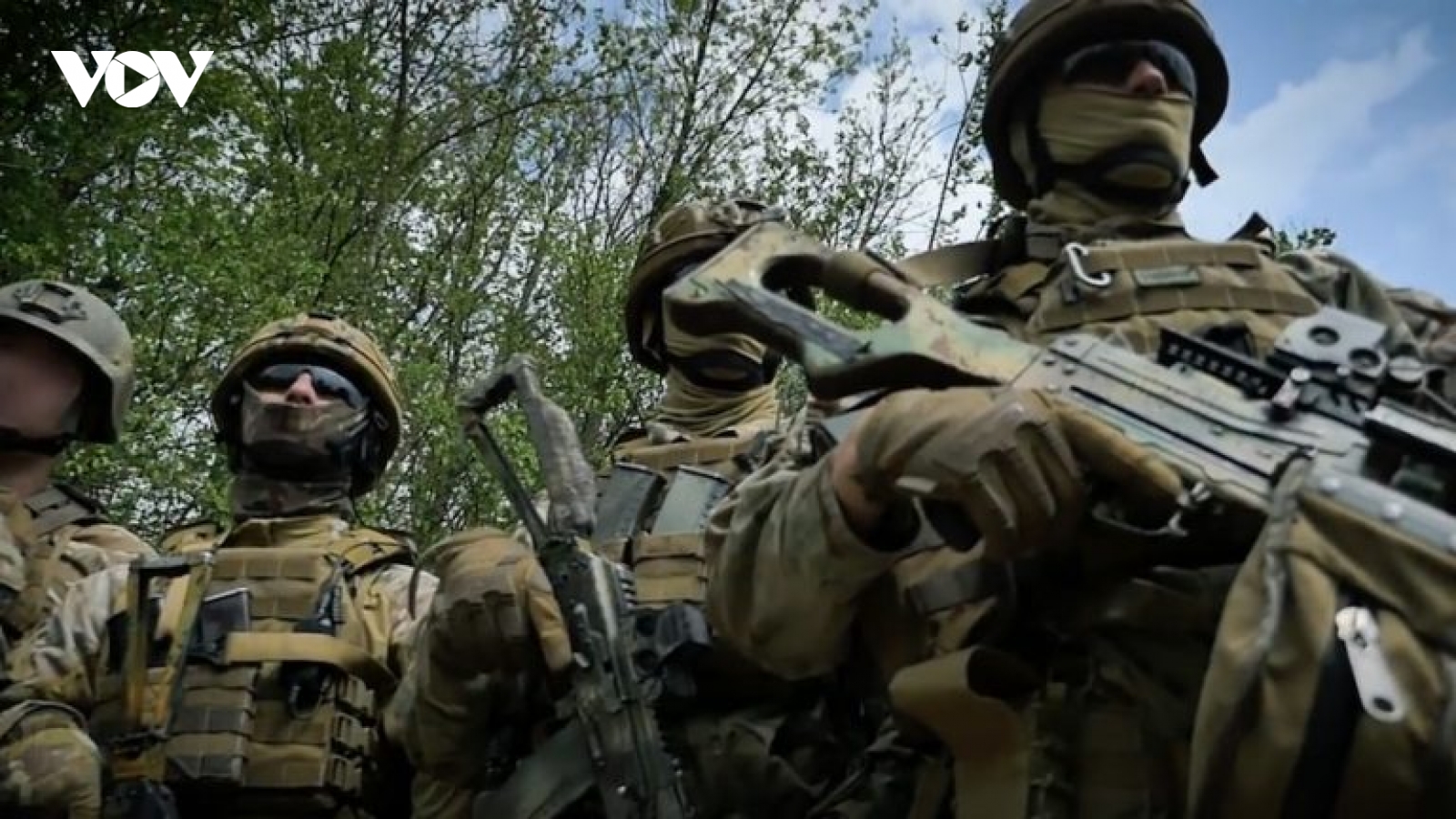 Ukraine xác định tâm điểm của xung đột với Nga trong năm 2024
