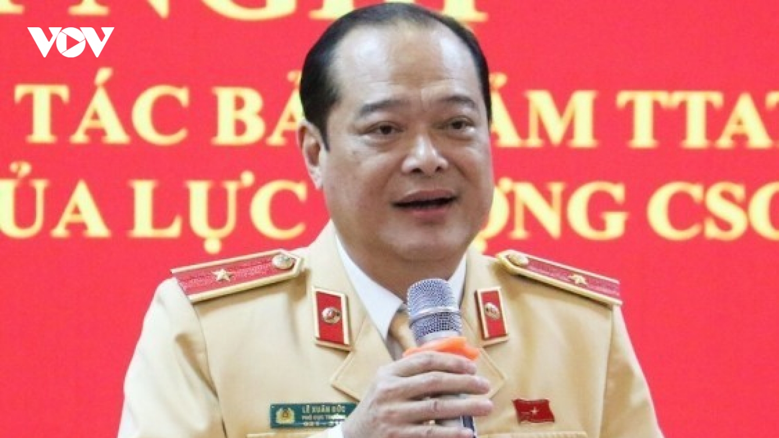Cục Cảnh sát giao thông lý giải hàng loạt thắc mắc liên quan đến đấu giá biển số ô tô