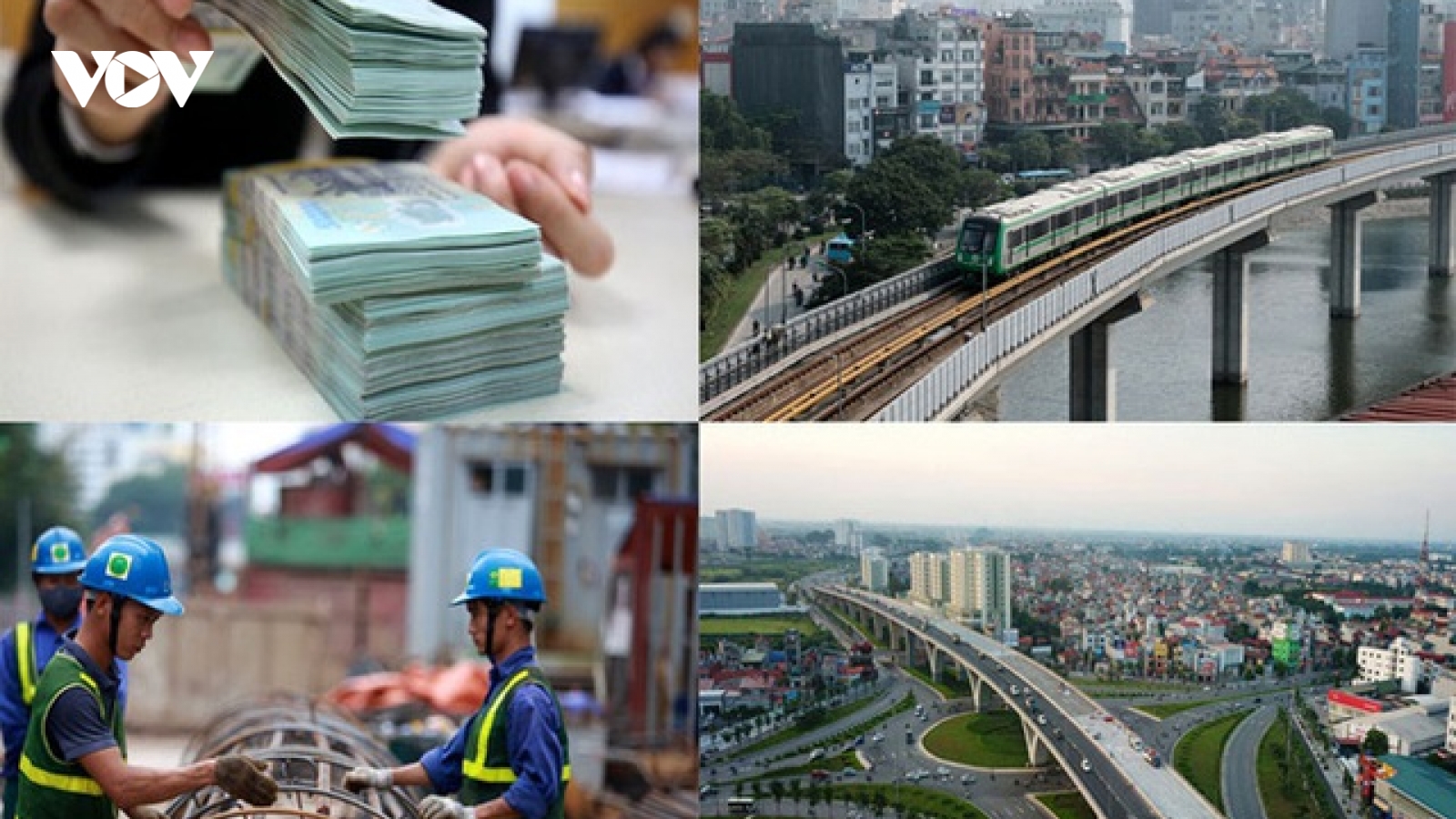 Nhiều giải pháp để đạt mục tiêu giải ngân 95% vốn đầu tư công trong năm nay