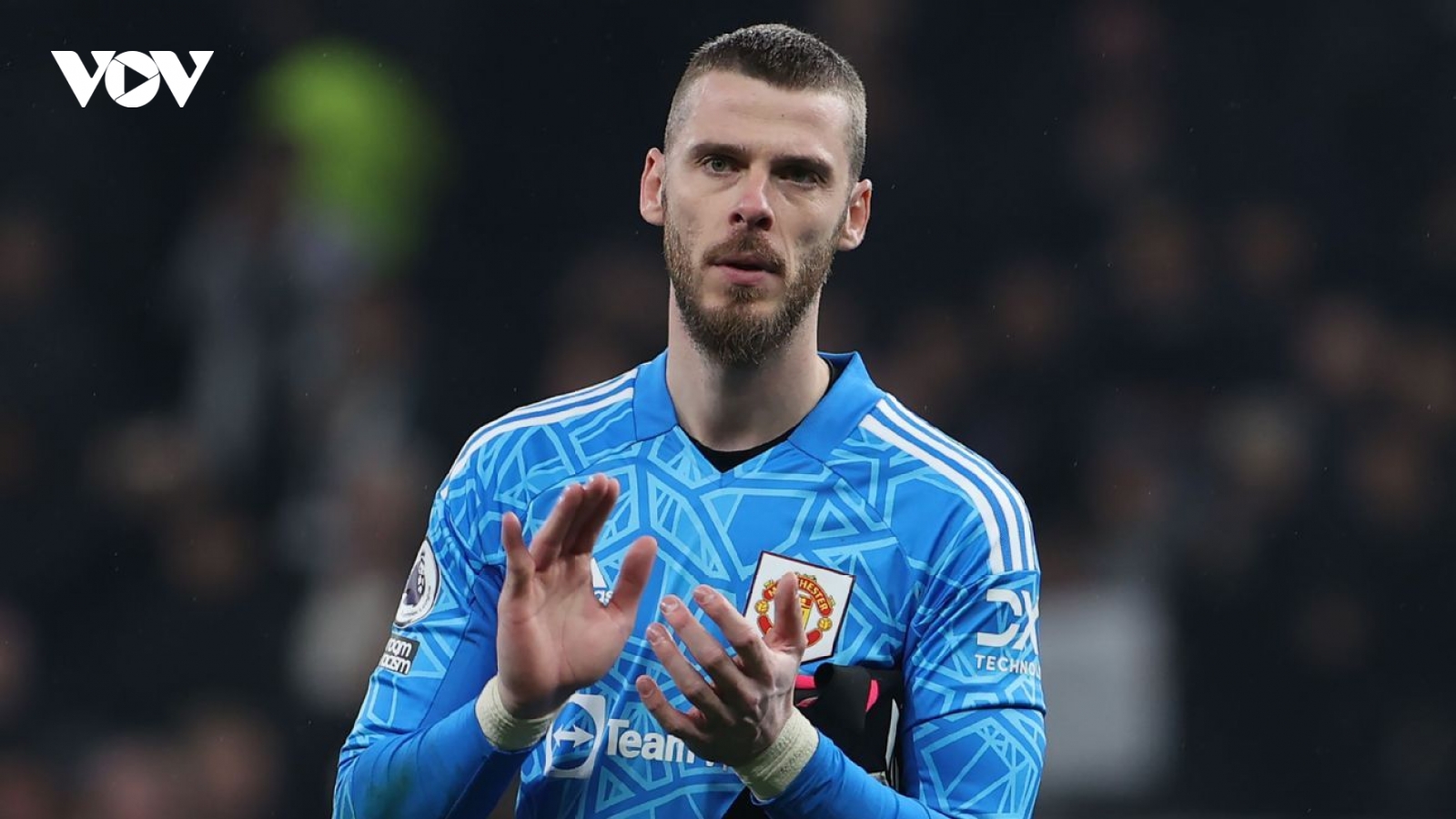 David De Gea chính thức chia tay MU sau 12 năm gắn bó