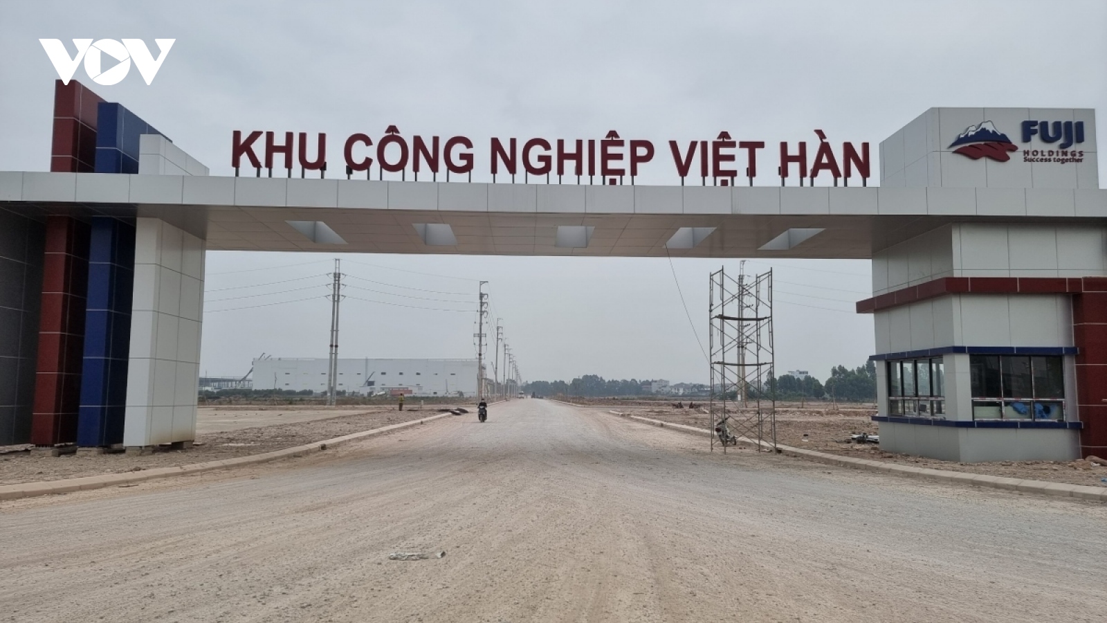 Bắc Giang thu hút hơn 1,5 tỷ USD vốn đầu tư trong 7 tháng năm 2023