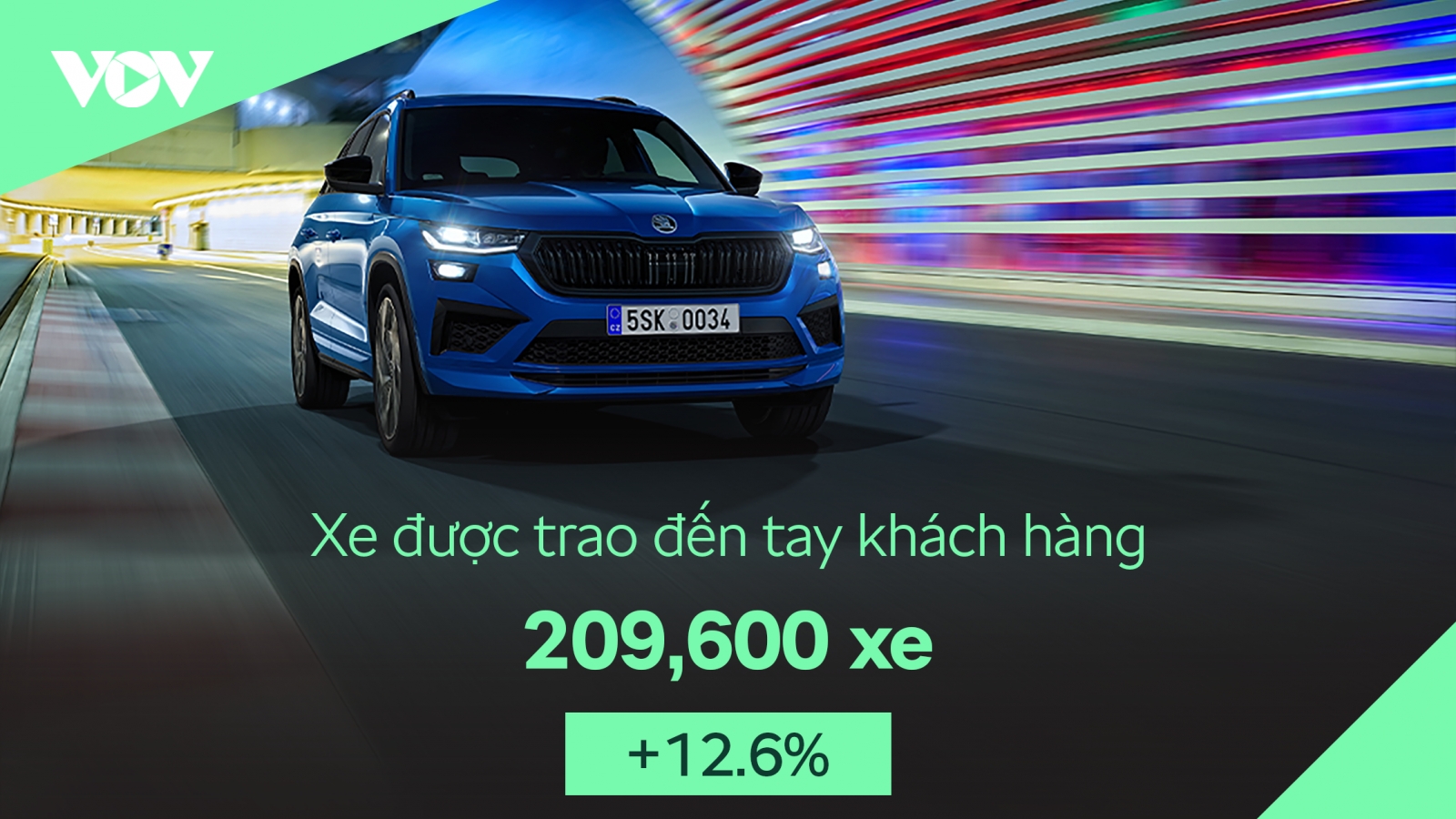 Dự án trọng điểm của ngành công nghiệp sản xuất ôtô Việt Nam: Nhà máy ô tô Skoda
