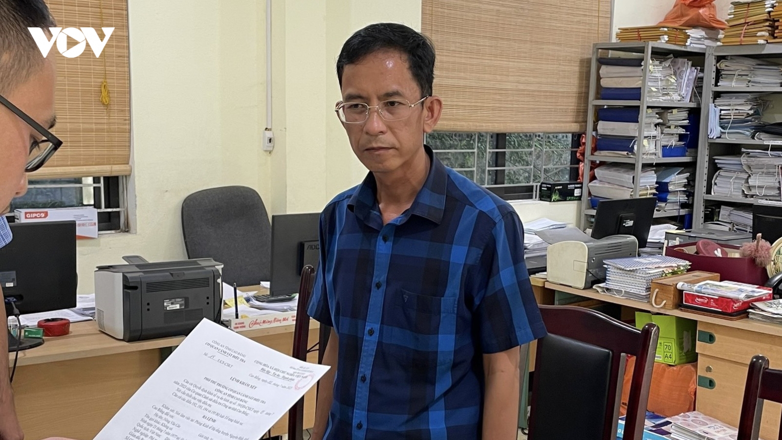 Khởi tố nguyên Giám đốc Ban QLDA đầu tư xây dựng huyện Nguyên Bình (Cao Bằng)