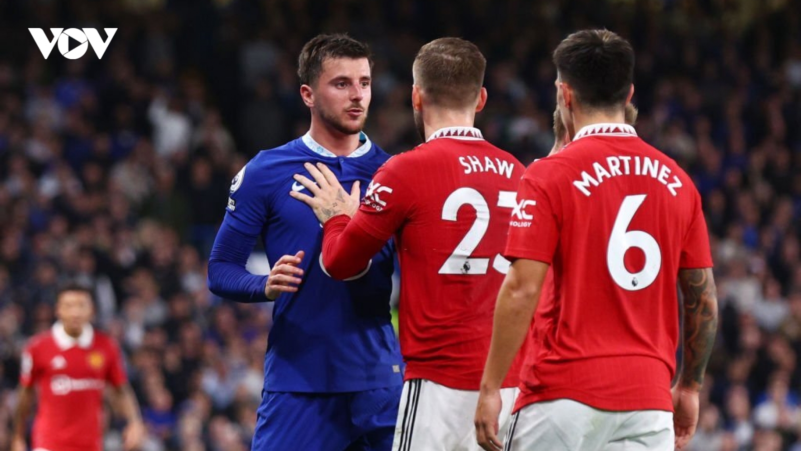 Dọn đường đón Mason Mount, MU sẵn sàng đẩy đi 4 tiền vệ
