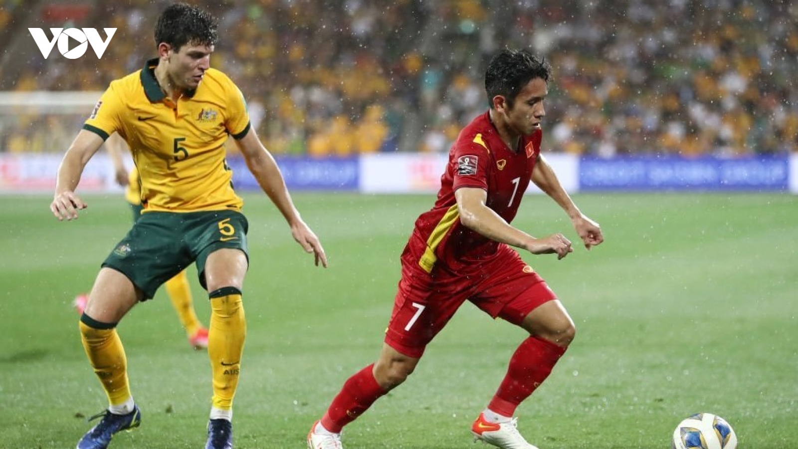 Sân đấu gắn với lịch sử của bóng đá Việt Nam tổ chức World Cup nữ 2023