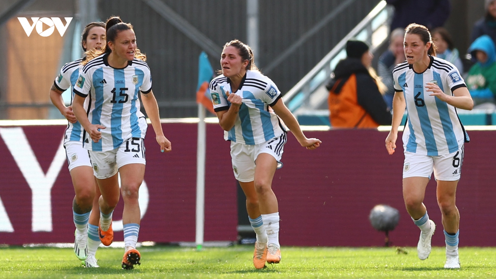 Kết quả World Cup 2023 hôm nay 28/7: ĐT nữ Argentina thoát thua ĐT nữ Nam Phi