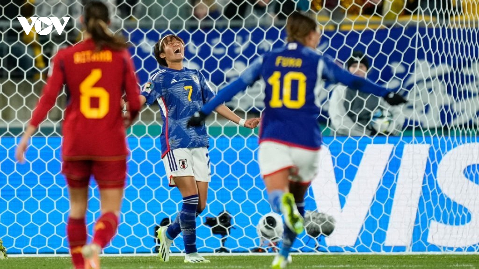 Kết quả World Cup 2023 ngày 31/7: ĐT nữ Nhật Bản thắng đậm ĐT nữ Tây Ban Nha