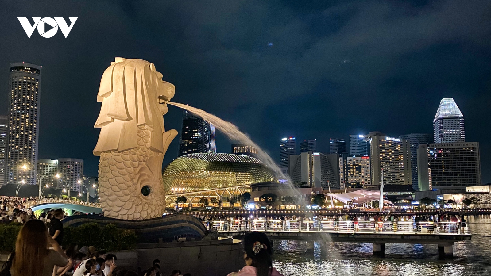 Singapore khởi động loạt chiến dịch thu hút du khách Việt