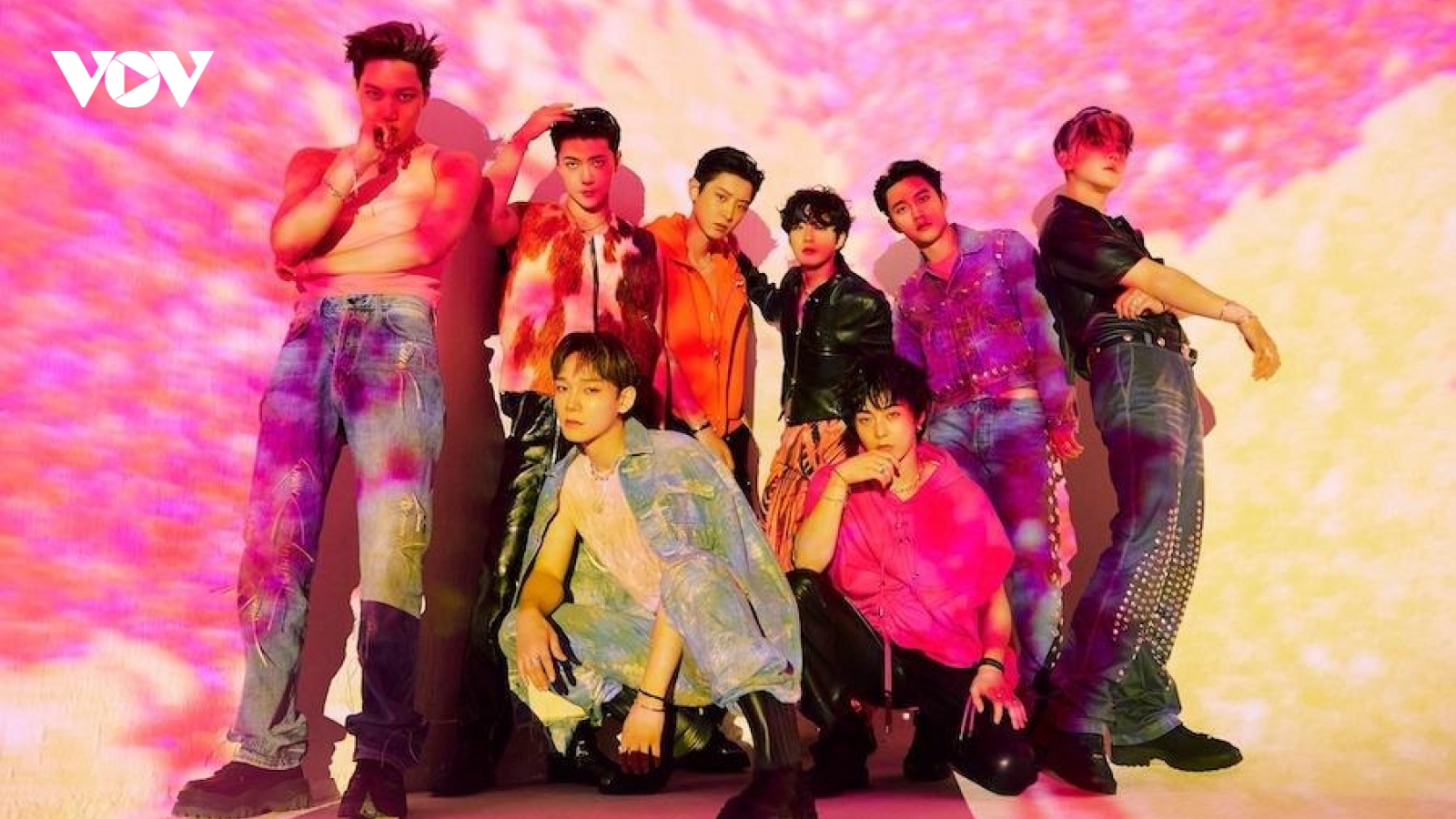 EXO càn quét các bảng xếp hạng iTunes trên toàn cầu với "Exist"