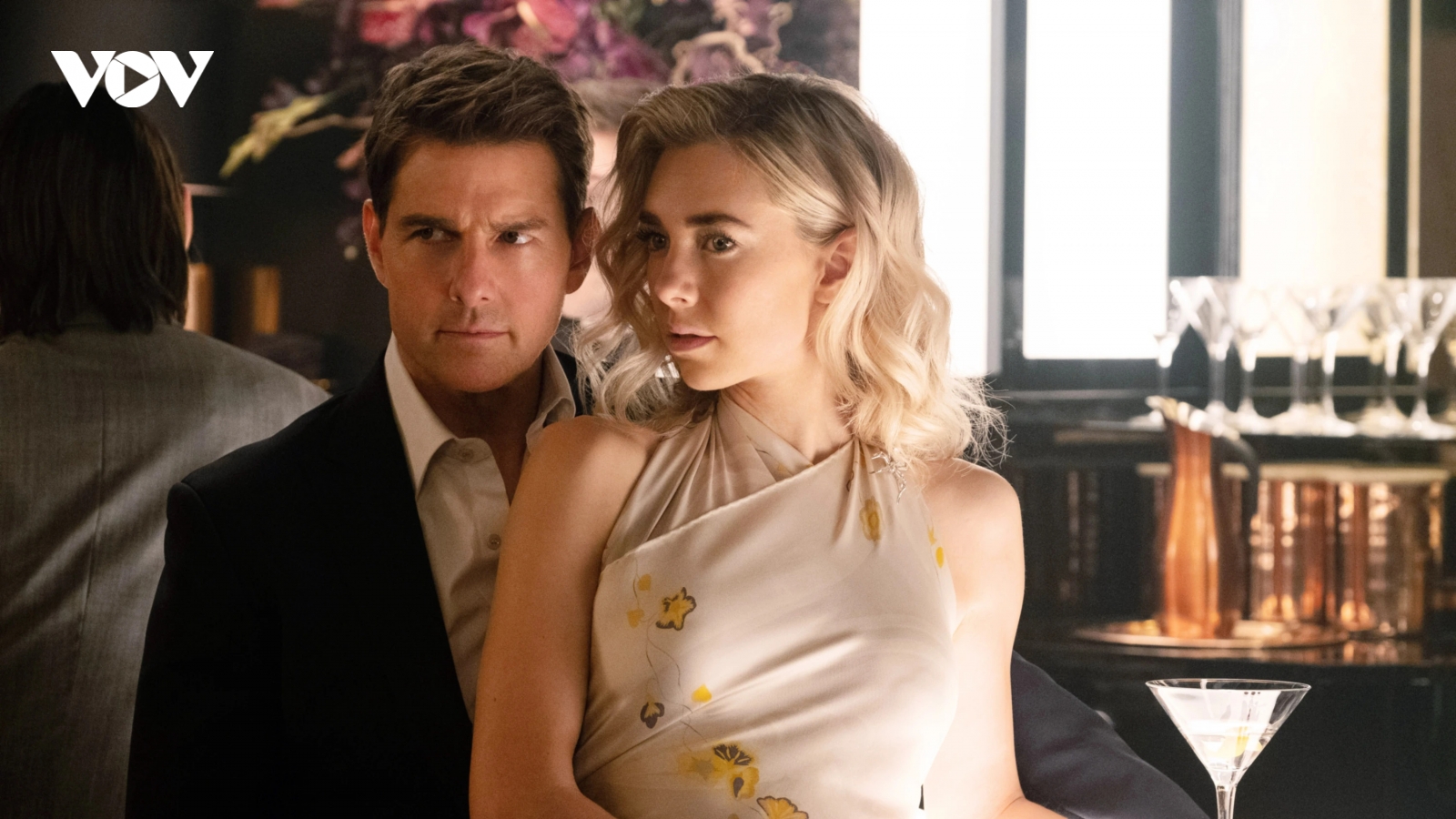 Những mỹ nhân sánh đôi bên Tom Cruise trong "Mission: Impossible 7"