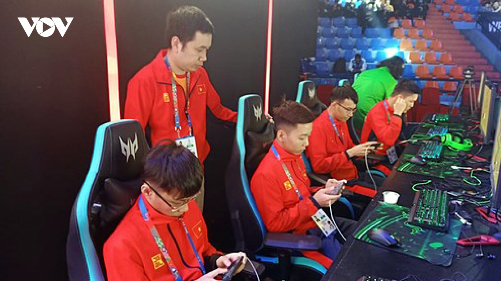 Có nên đánh thuế tiêu thụ đặc biệt đối với game online?