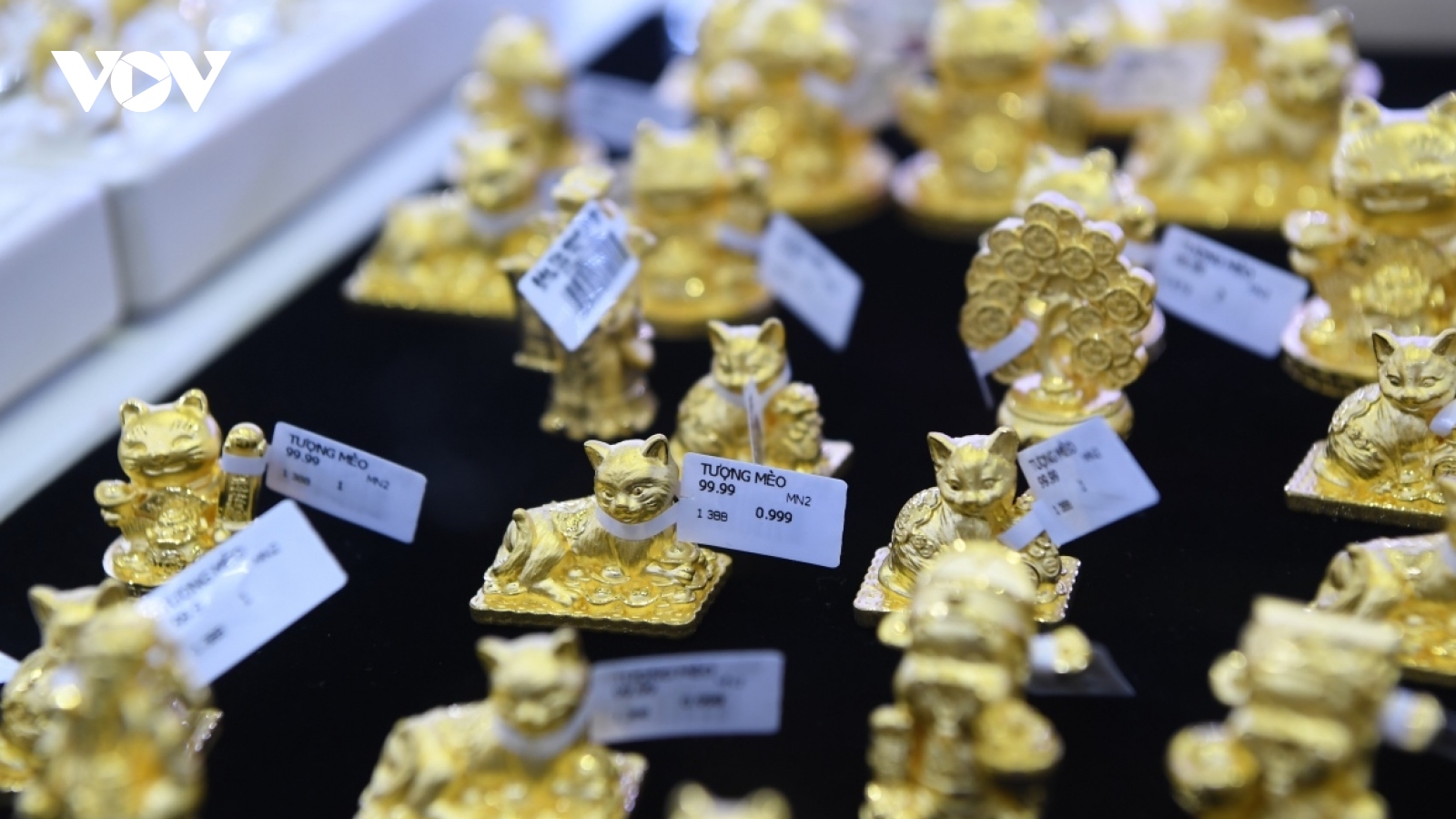 Giá vàng hôm nay 12/9: Vàng SJC giảm nhẹ về mức 68,85 triệu đồng/lượng