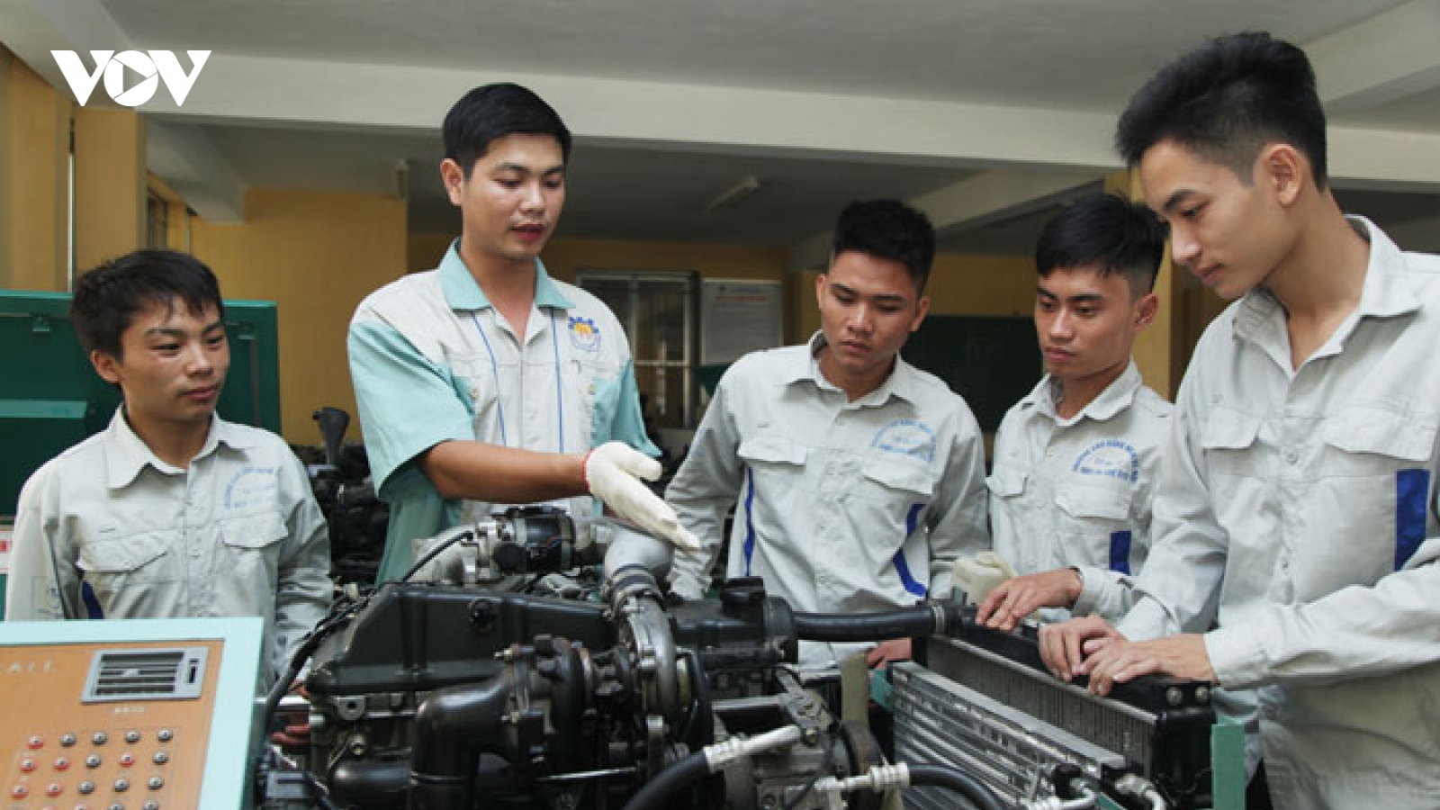 Dự kiến các hình thức tuyển sinh trong cơ sở giáo dục nghề nghiệp