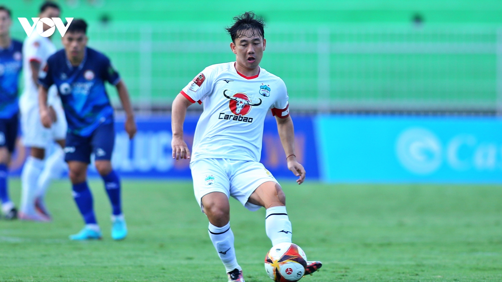 HAGL nắm lợi thế trong cuộc chiến trụ hạng V-League 2023