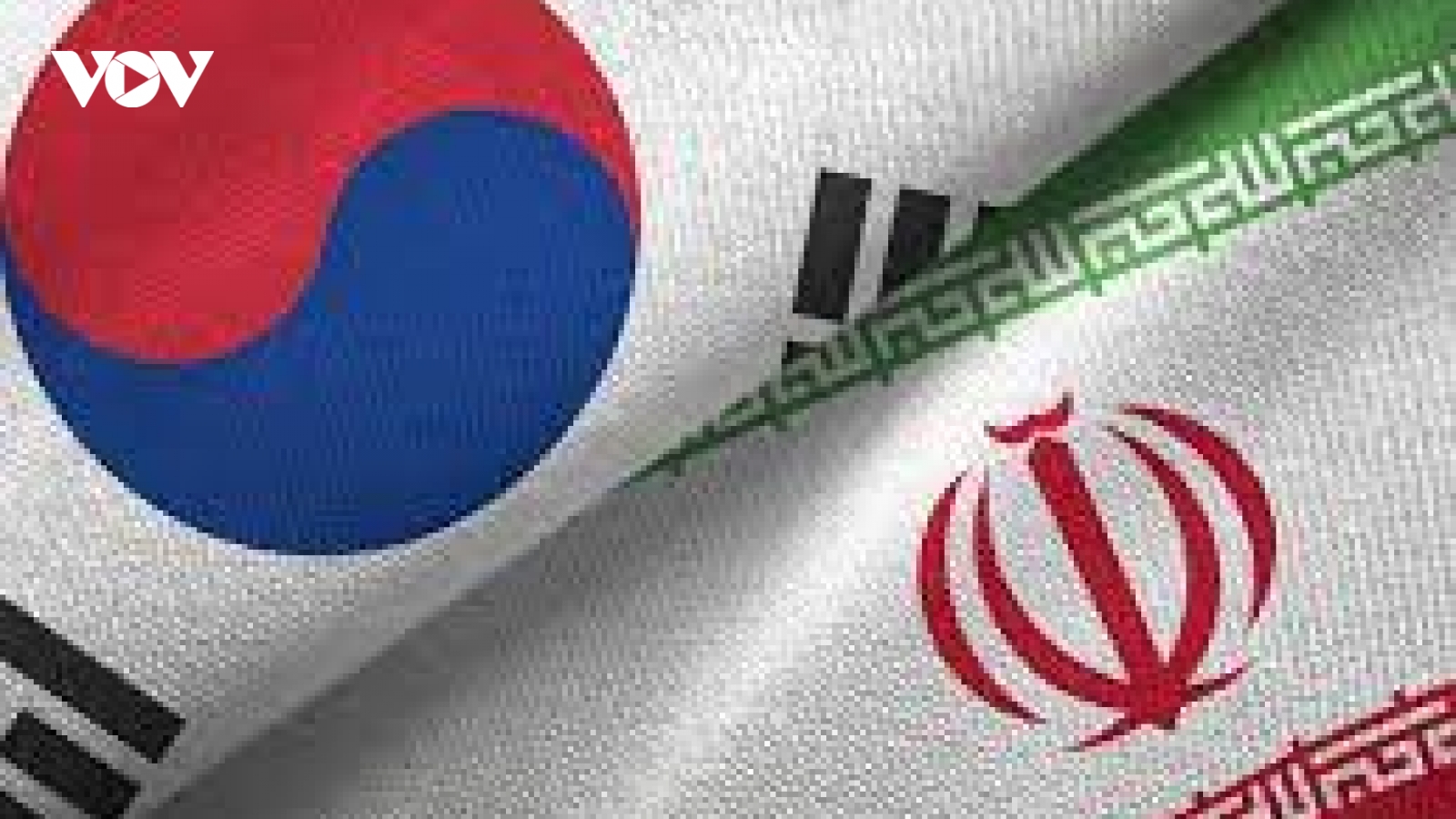 Iran tính kiện Hàn Quốc, đòi 7 tỷ USD
