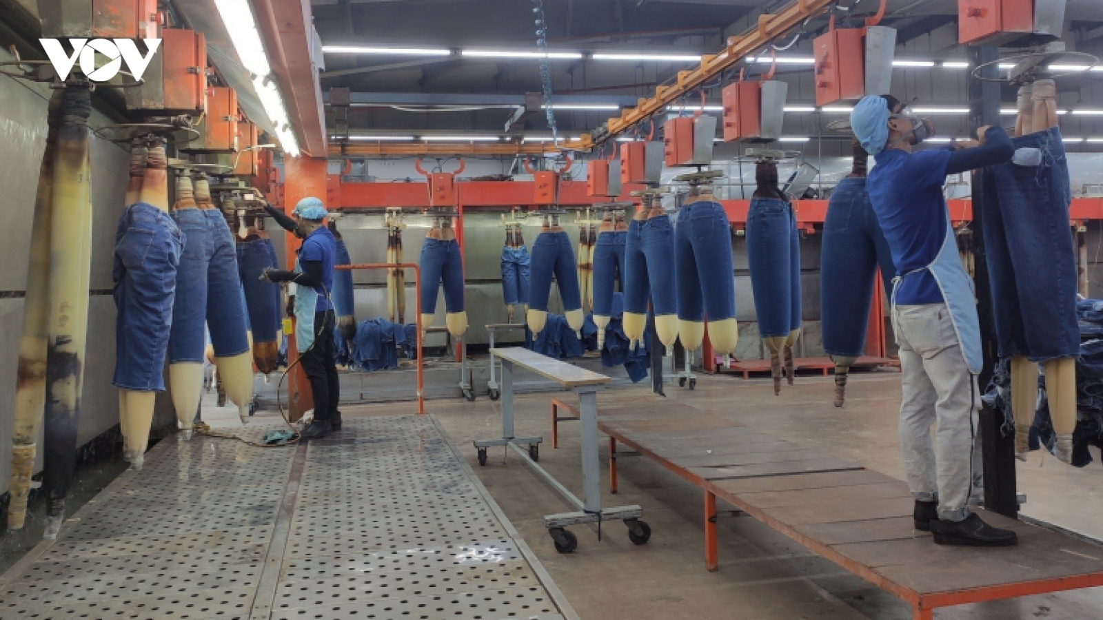 Doanh nghiệp sản xuất xanh để nâng cao sức cạnh tranh