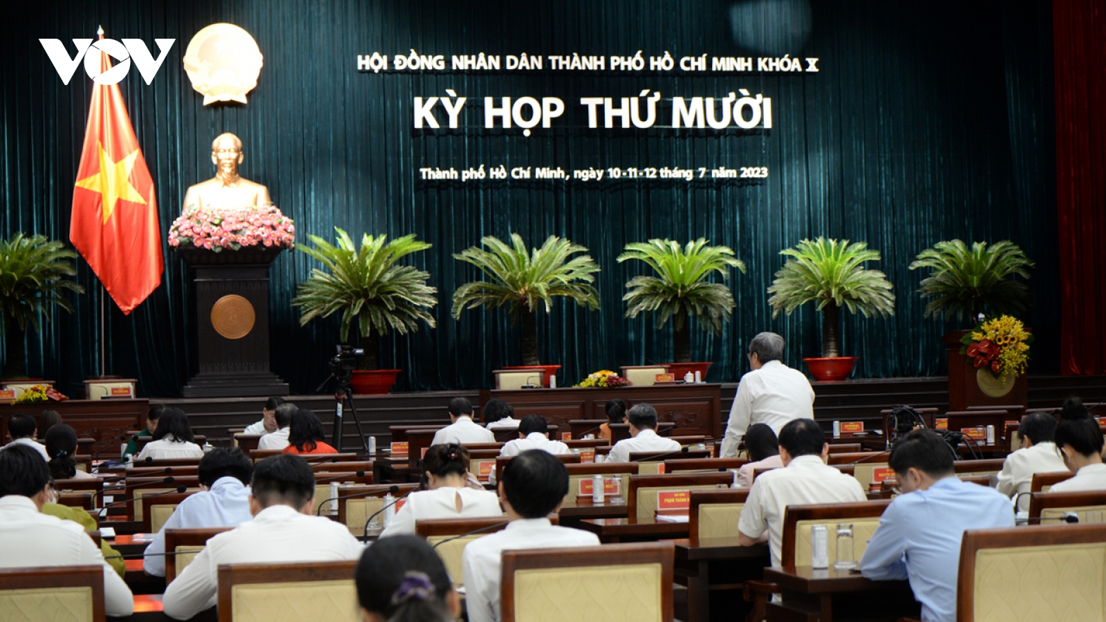 An toàn thông tin mạng làm nóng kỳ họp HĐND TP.HCM