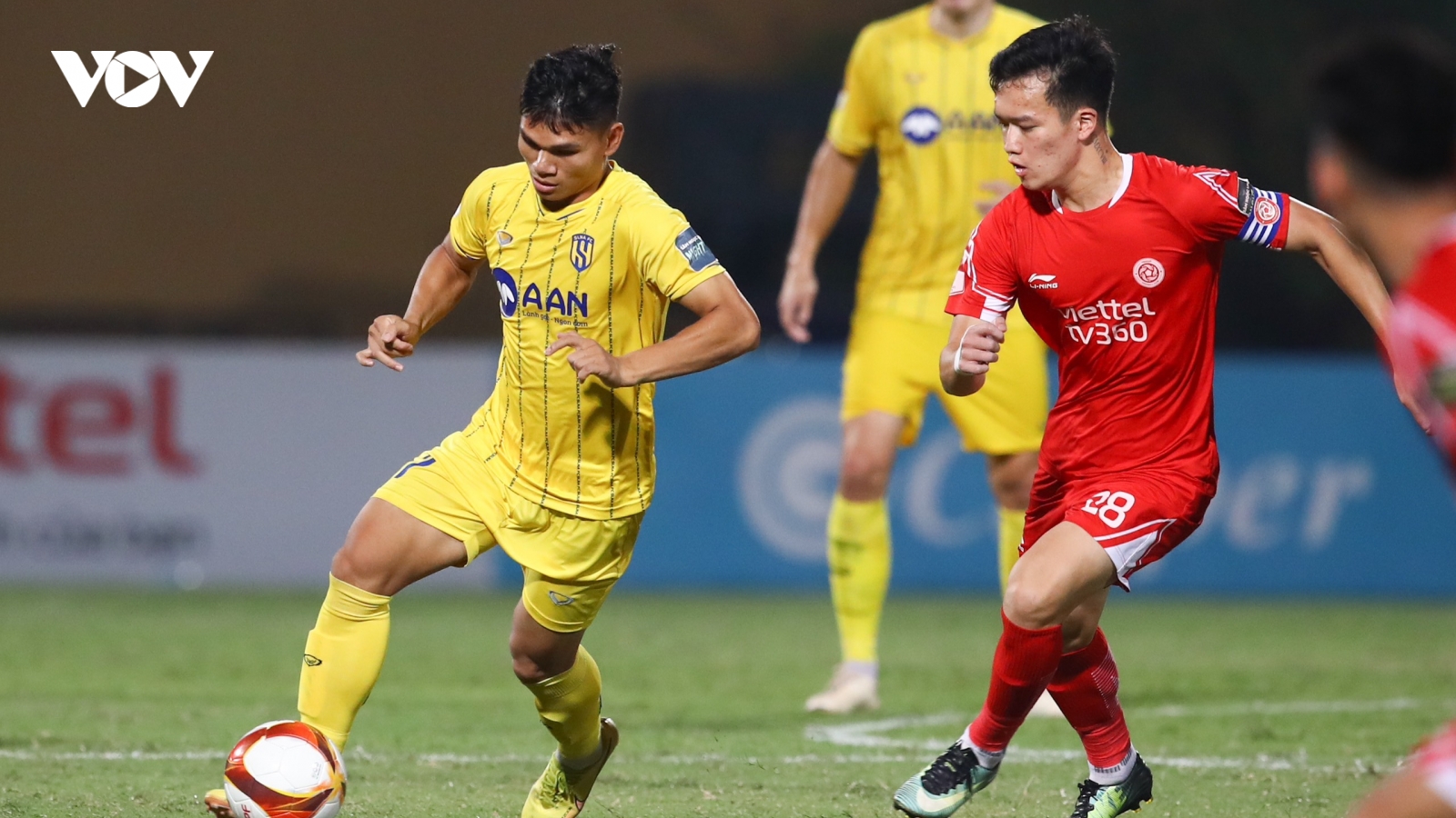 Học trò của HLV Park Hang Seo bị treo giò ở vòng 2 giai đoạn 2 V-League 2023