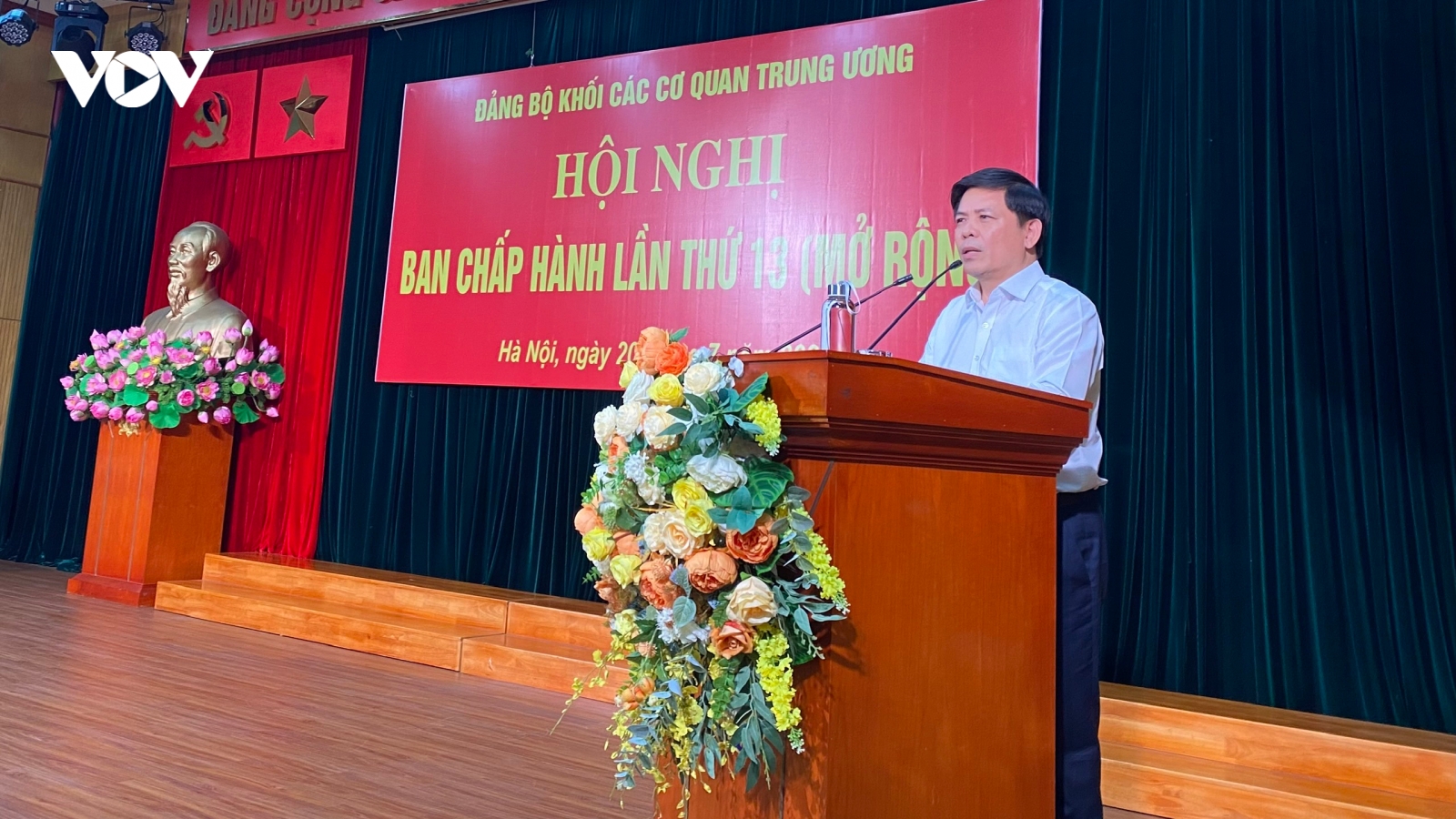 Kịp thời phát hiện, xử lý nghiêm tổ chức đảng và đảng viên mắc sai phạm