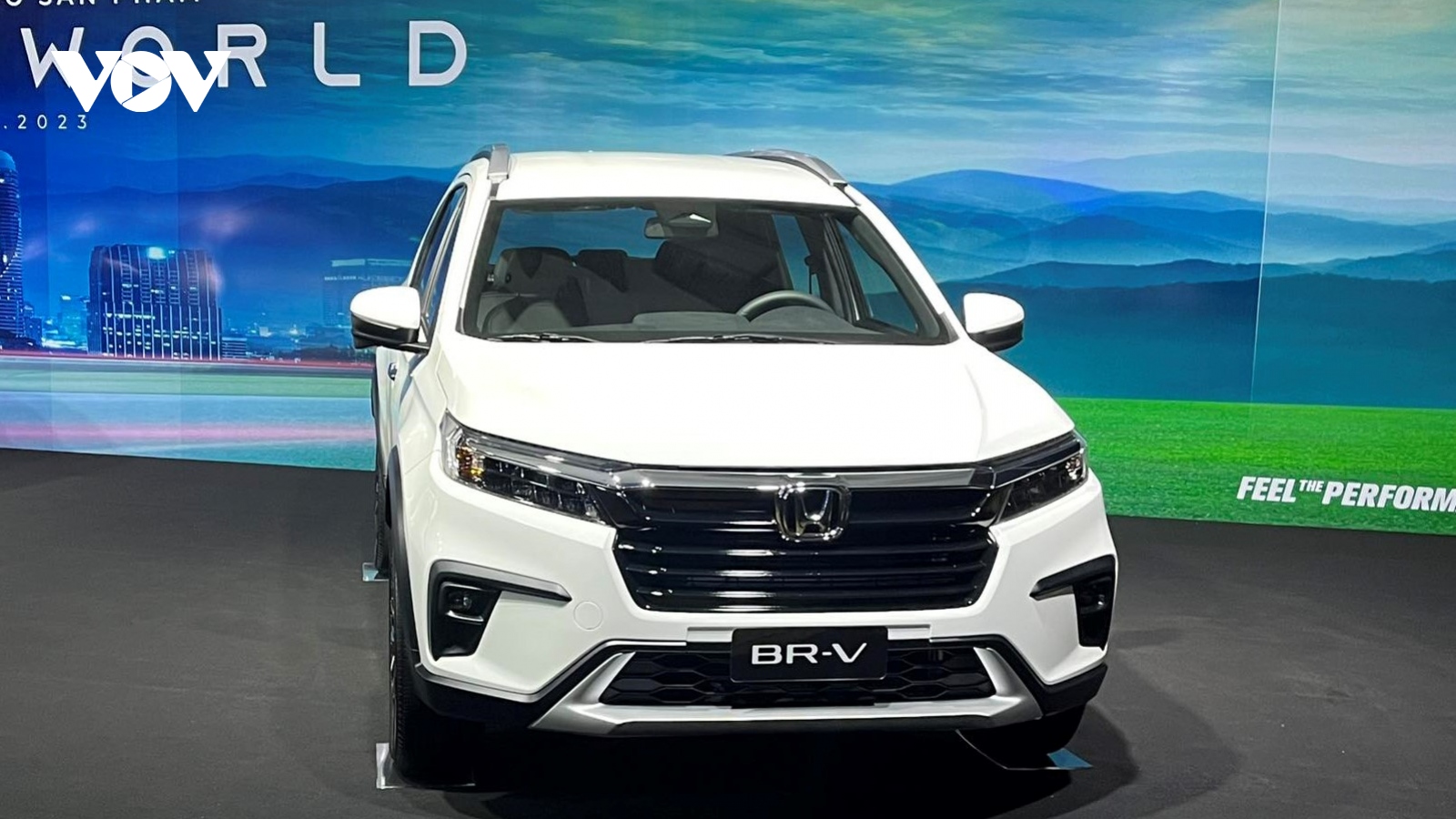 Honda BR-V và City bản nâng chính thức ra mắt, thêm gói an toàn Sensing