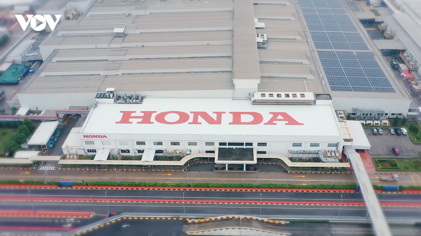 Honda Việt Nam hướng tới "ước mơ" Việt Nam xanh và an toàn